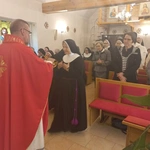 Formacyjne spotkanie osób konsekrowanych