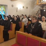 Formacyjne spotkanie osób konsekrowanych