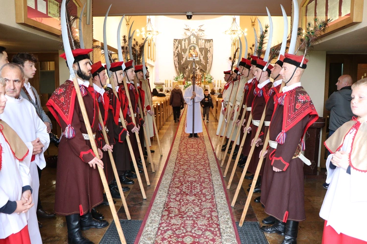 Regens Penitencjarii Apostolskiej w Strzelcach Wielkich