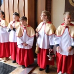 Regens Penitencjarii Apostolskiej w Strzelcach Wielkich