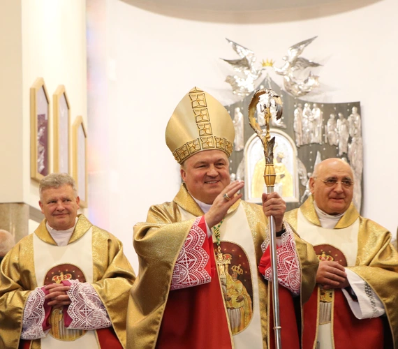 Regens Penitencjarii Apostolskiej w Strzelcach Wielkich