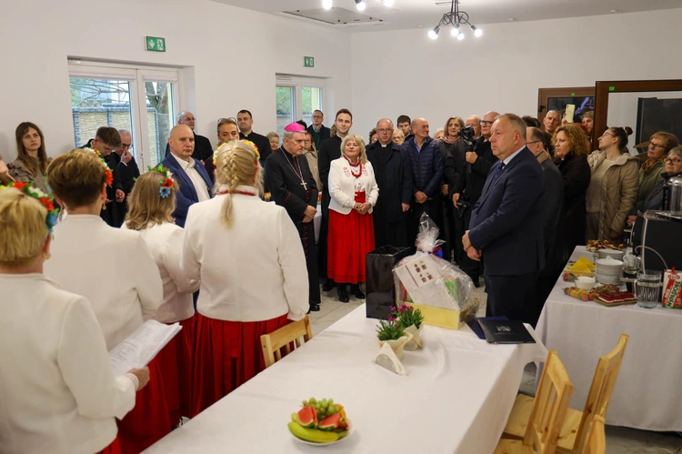 Nowy ośrodek wsparcia