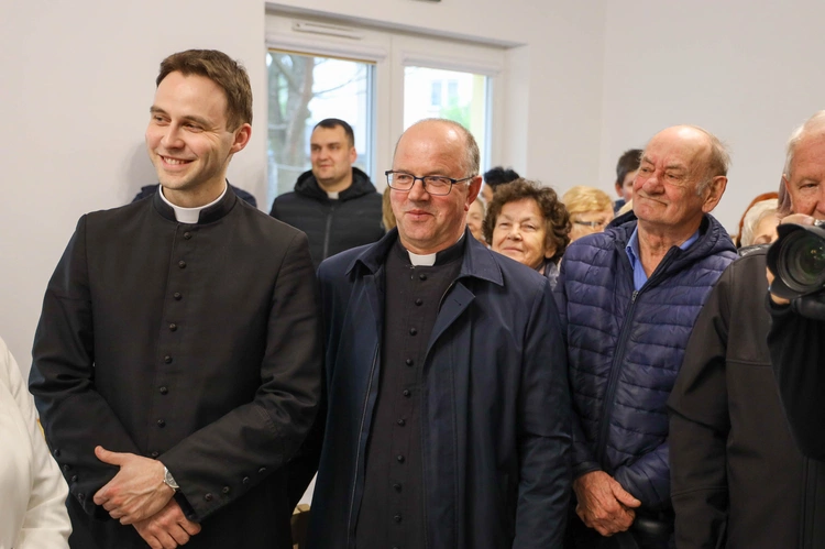 Nowy ośrodek wsparcia