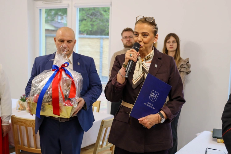 Nowy ośrodek wsparcia