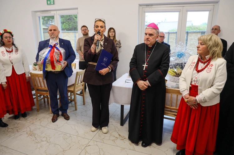 Nowy ośrodek wsparcia