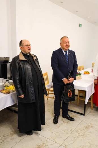 Nowy ośrodek wsparcia