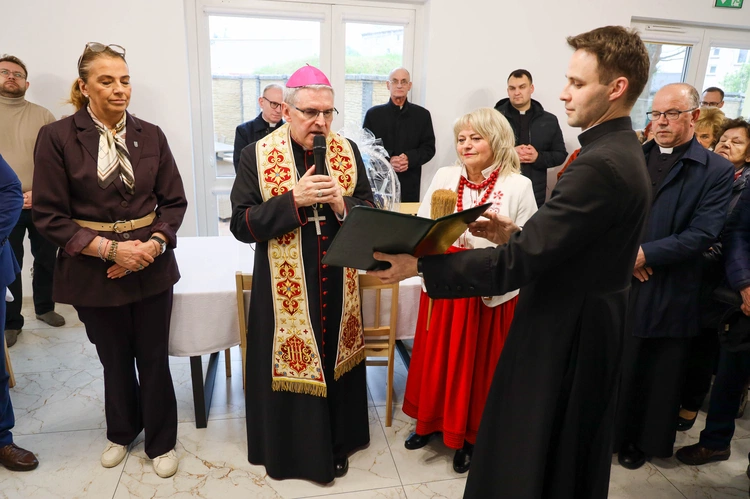 Nowy ośrodek wsparcia