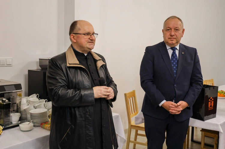 Nowy ośrodek wsparcia