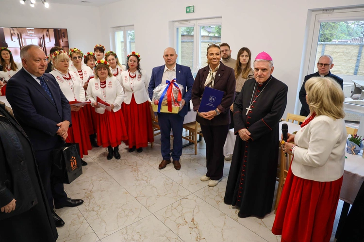Nowy ośrodek wsparcia