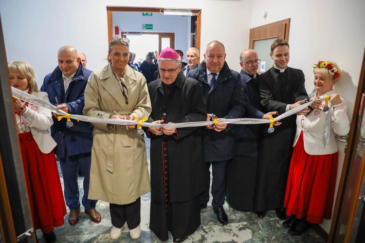 Nowy ośrodek wsparcia