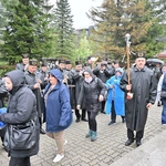 Procesja fatimska w Zakopanem 