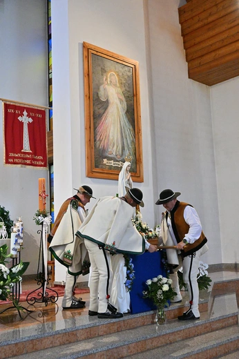Procesja Fatimska w Zakopanem