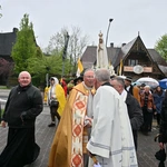 Procesja fatimska w Zakopanem 