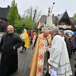 Procesja fatimska w Zakopanem 
