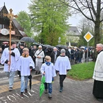 Procesja fatimska w Zakopanem 