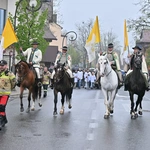 Procesja fatimska w Zakopanem 