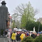 Procesja fatimska w Zakopanem 