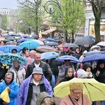 Procesja fatimska w Zakopanem 