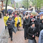 Procesja fatimska w Zakopanem 