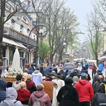 Procesja fatimska w Zakopanem 