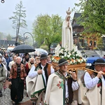 Procesja fatimska w Zakopanem 