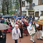 Procesja fatimska w Zakopanem 