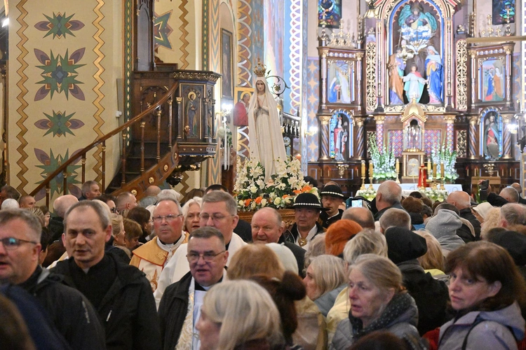 Procesja Fatimska w Zakopanem