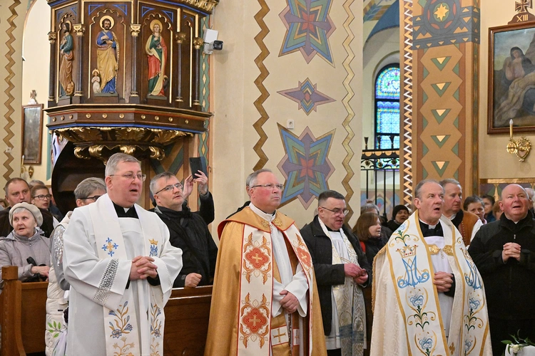 Procesja Fatimska w Zakopanem