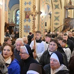 Procesja fatimska w Zakopanem 