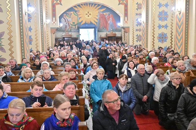 Procesja Fatimska w Zakopanem