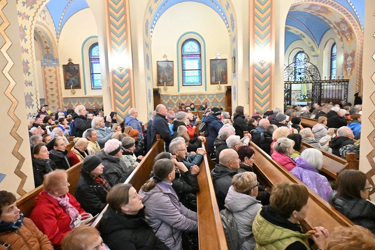 Procesja Fatimska w Zakopanem
