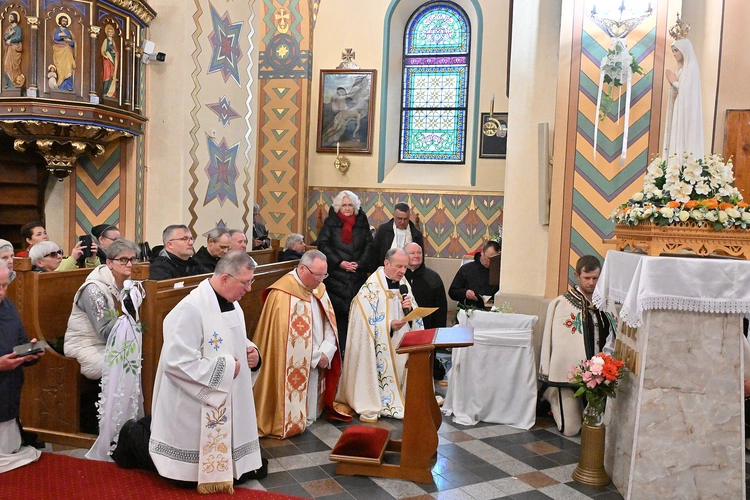 Procesja Fatimska w Zakopanem