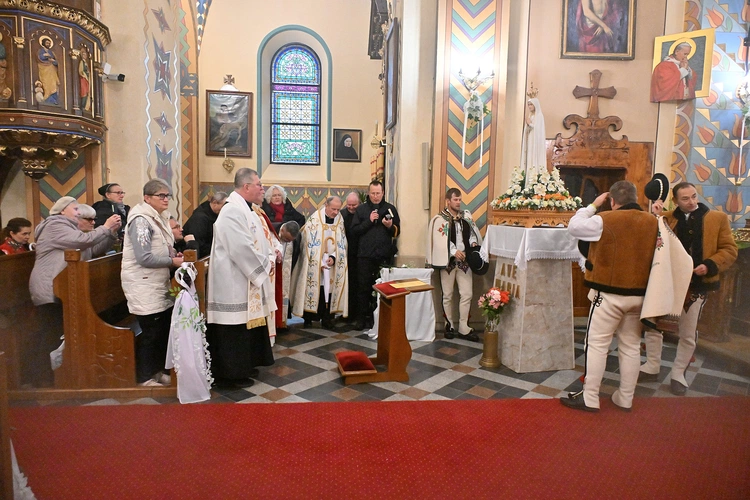 Procesja Fatimska w Zakopanem