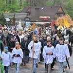 Procesja fatimska w Zakopanem 