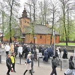 Procesja fatimska w Zakopanem 