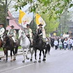 Procesja fatimska w Zakopanem 