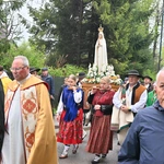 Procesja fatimska w Zakopanem 