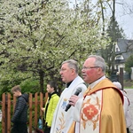 Procesja fatimska w Zakopanem 