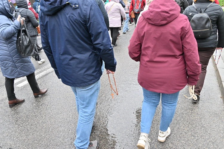 Procesja Fatimska w Zakopanem