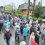 Procesja fatimska w Zakopanem 