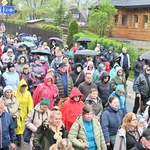 Procesja fatimska w Zakopanem 