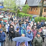 Procesja fatimska w Zakopanem 