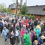 Procesja fatimska w Zakopanem 