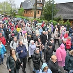 Procesja fatimska w Zakopanem 