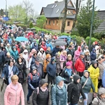 Procesja fatimska w Zakopanem 