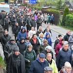 Procesja fatimska w Zakopanem 