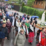 Procesja fatimska w Zakopanem 