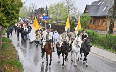 Procesja Fatimska w Zakopanem