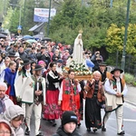 Procesja fatimska w Zakopanem 
