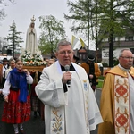Procesja fatimska w Zakopanem 